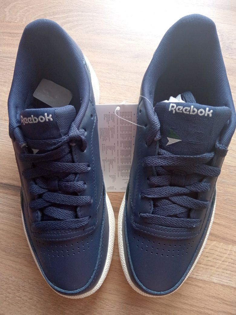 Reebok Club C Revenge r.35/36 sneakersy tenisówki