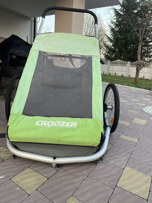 Прицеп візок органайзер Croozer