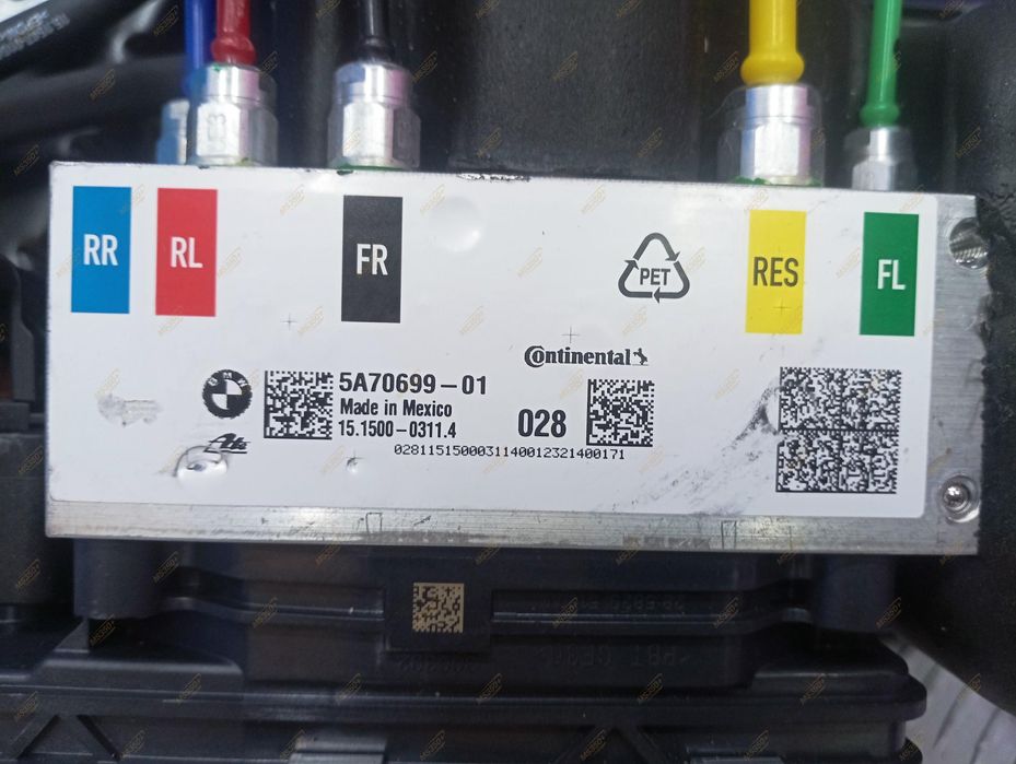 Компресор підвіски 3.0 БМВ Х7 Г07 насос BMW X7  G07 Розборка шрот