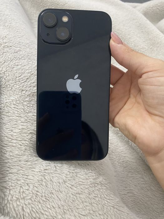 Iphone 13 azul escuro , 128 bg