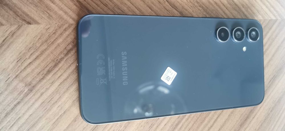 Samsung Galaxy A54 8/128GB 5G 6.4" 120Hz Czarny SM-A546