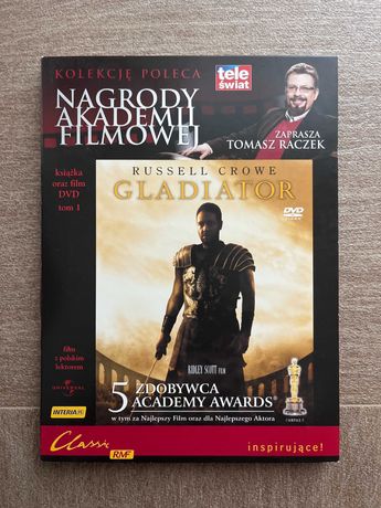 Gladiator (film DVD)