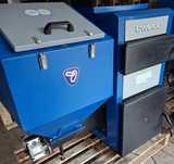 5kl piec 2020 Ogniwo EkoPlus+10 kW kocioł CO ekogroszek pelet podajnik