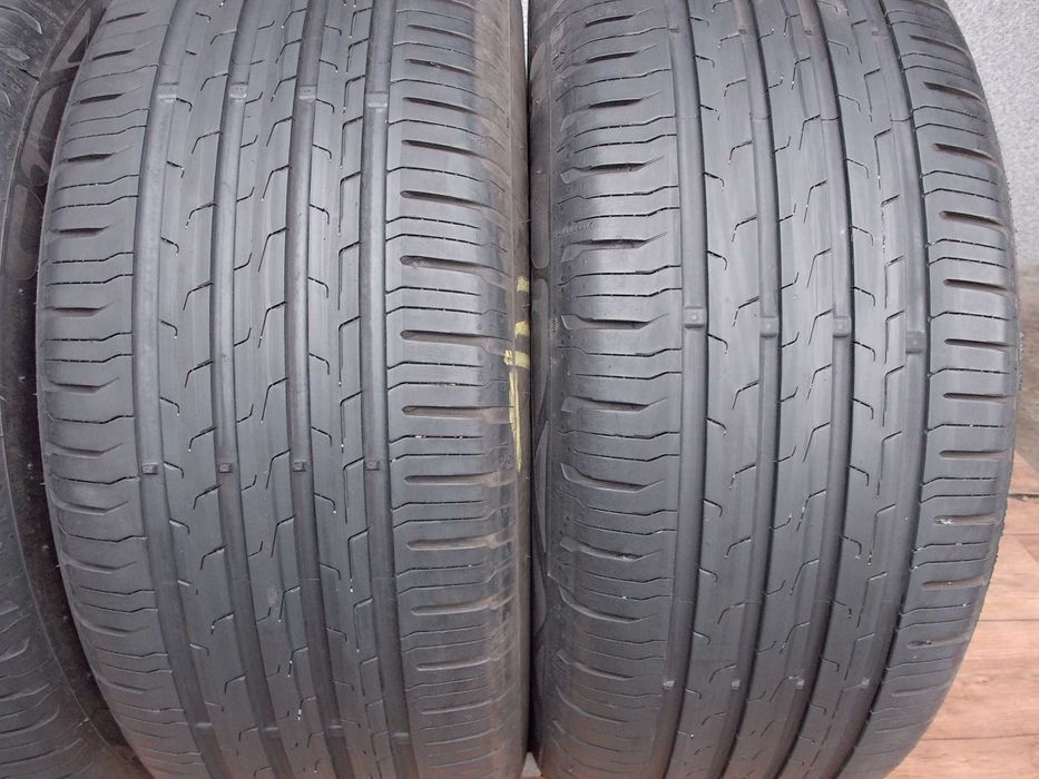 Continental EcoConatct 6 235/55/18 100V lato