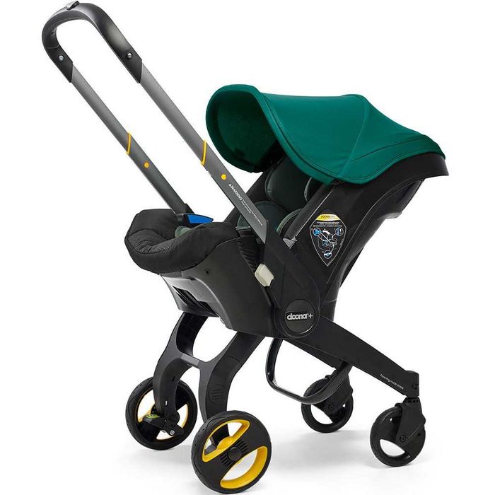 Автокрісло-коляска Doona Infant/ Doona X. Від 0 до 12-ти місяців.