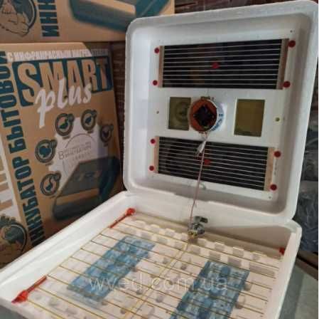 на 120яєць З автопереворотом Інкубатор инкубатор автоматичний Рябушка