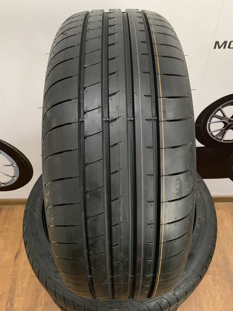 Новая летняя резина GoodYear Eagle F1 215/50 R18 92V