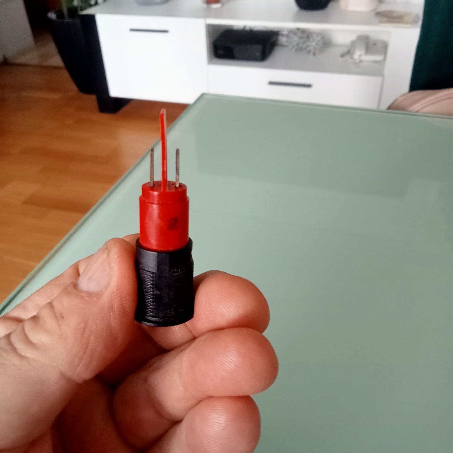 Kontrolki LED czerwona barwa 12 volt do zabawek, motocykli rowerów ele