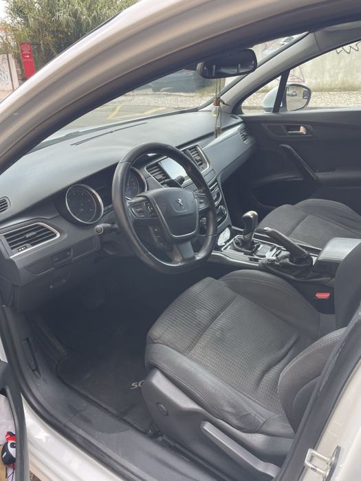 Peugeot 508 SW 1.6 BlueHDi Allure