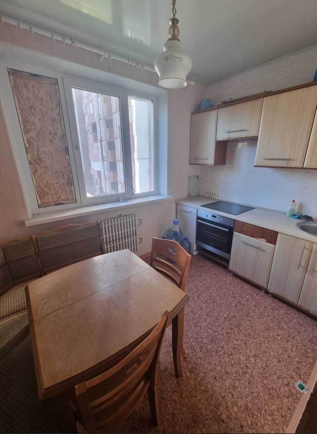 Продам 2к квартиру 10 минут от метро Героев Труда