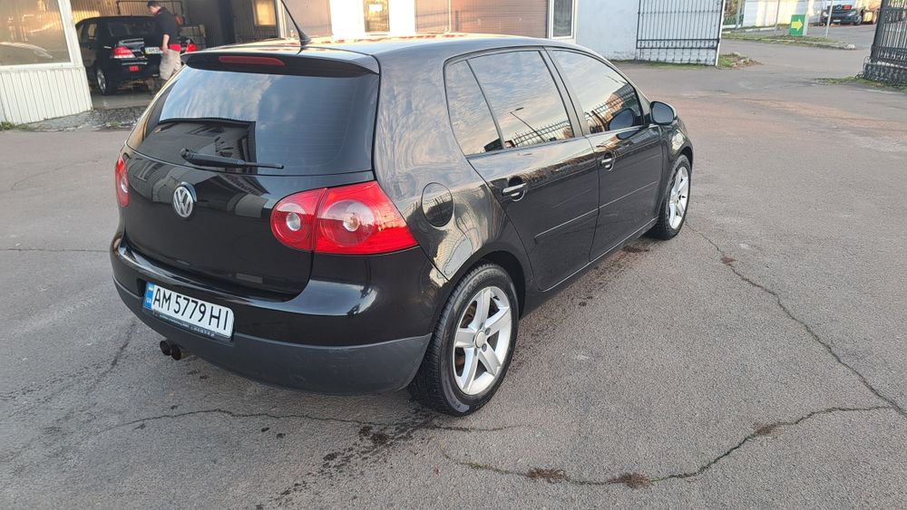 Гольф 5 2008  2.0 бензин