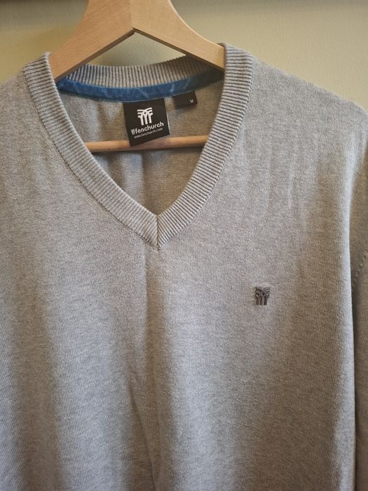 Sweter męski Fenchurch roz. M