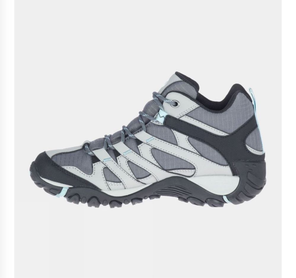 Жіночі туристичні черевики Merrell