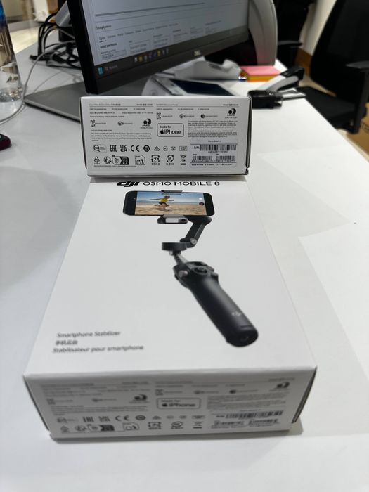 DJI Osmo Mobile 8