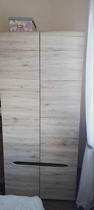 Zestaw mebli do sypialni