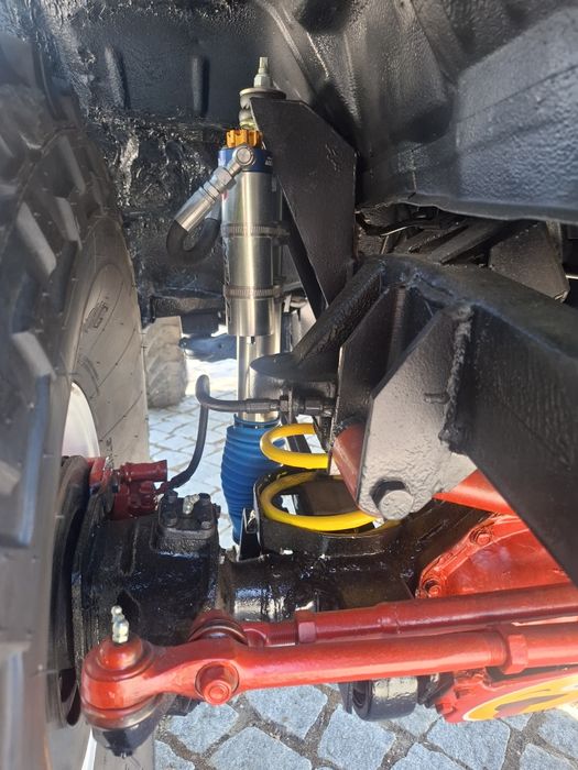 SUZUKI samurai Proto troco carrinha 3 lugares