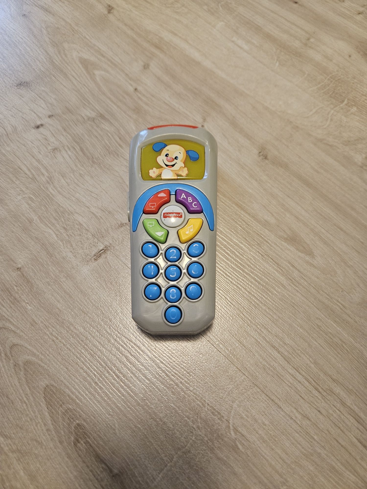 Telefon interaktywny dla dzieci Fisher-Price PILOT