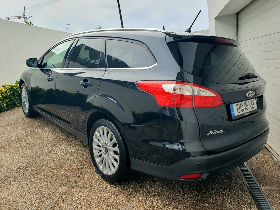 Ford Focus SW 1.2 Ecoboost 140000 km Full Extras Distribuição Mudada