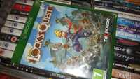 Lock's Quest Xbox One możliwość zamiany SKLEP Ursus