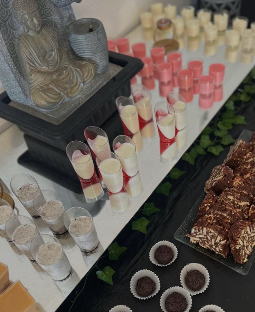Sabor em festa - catering