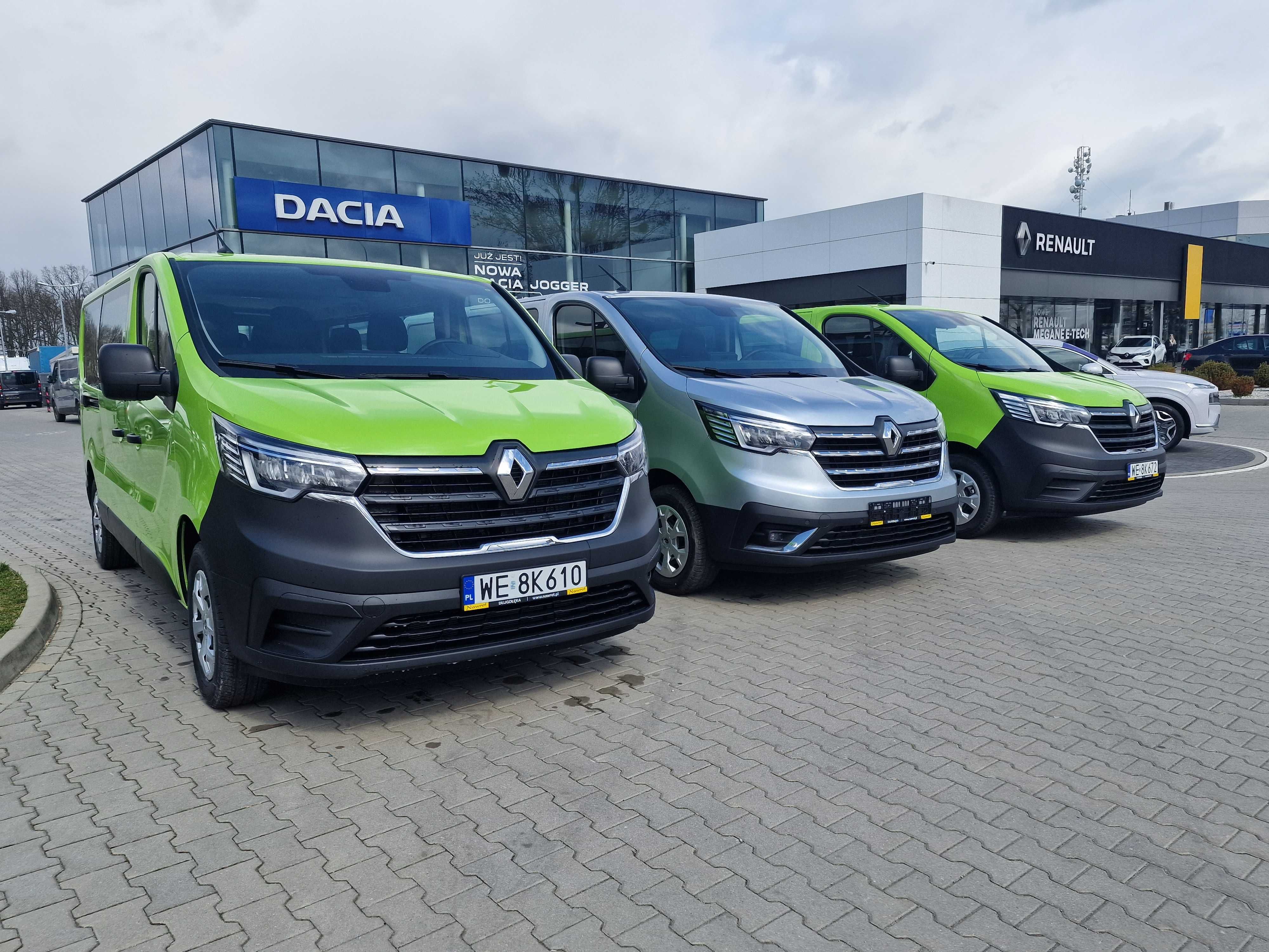 wynajem samochodów wynajem busa bus wynajem  krótkoterminowy