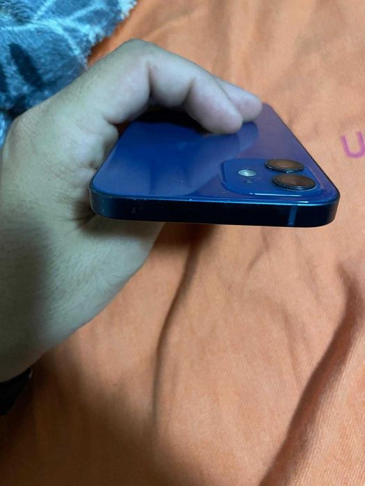 iPhone 12 Azul 128GB Usado