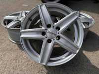 Диски литі R16 Seat Skoda VW 5x112