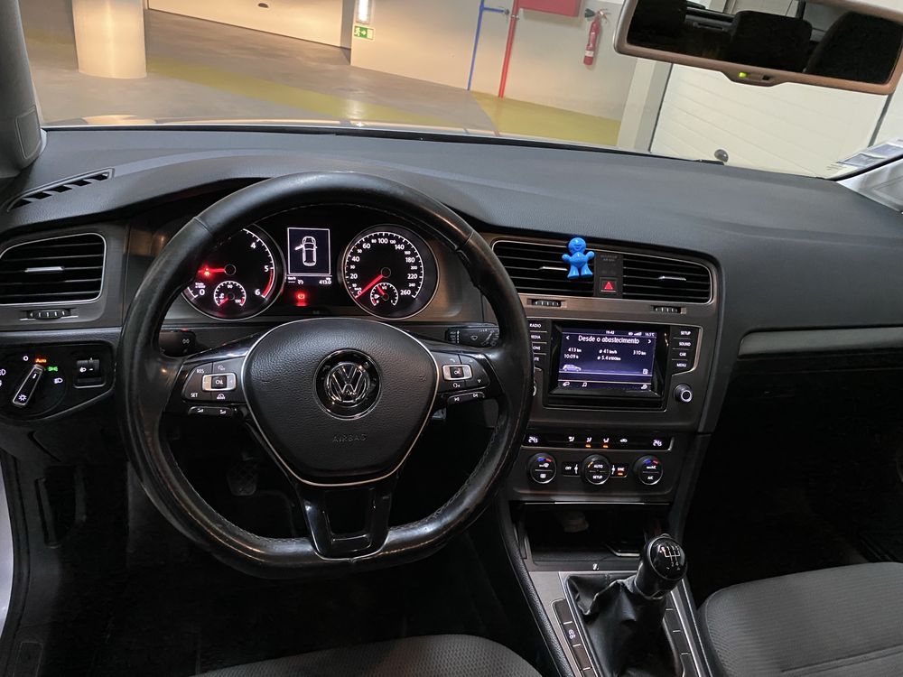 VW Golf 7 1.6 TDI