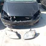 Capot para choques farois e guarda lamas ford focus c max