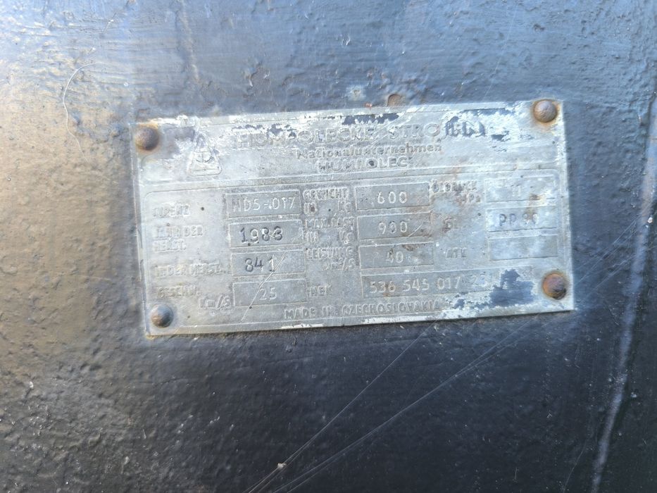 Ładowacz czołowy TUR ursus Zetor ciężka seria