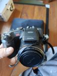 Aparat cyfrowy Fujifilm S602z Finepix Obiektyw Fujinon 6-krotny zoom o
