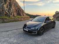 VW Golf 7 GTE 1.4 Plug-In-Hybrid DSG