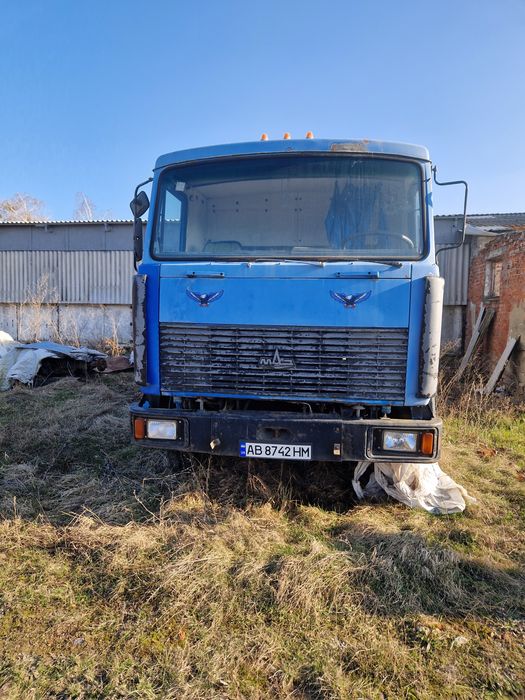 Продам МАЗ 53366