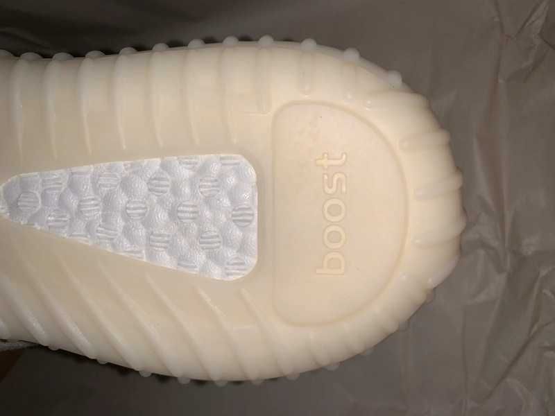 adidas nowy buty Yeezy Boost 350 V2 Cream Rozmiar 42