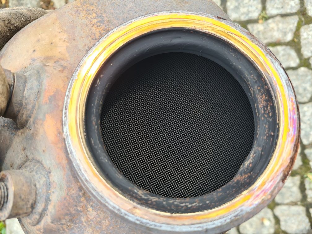 Filtr cząstek stałych DPF katalizator Diesel N57 F25 E70n E71N 30dx