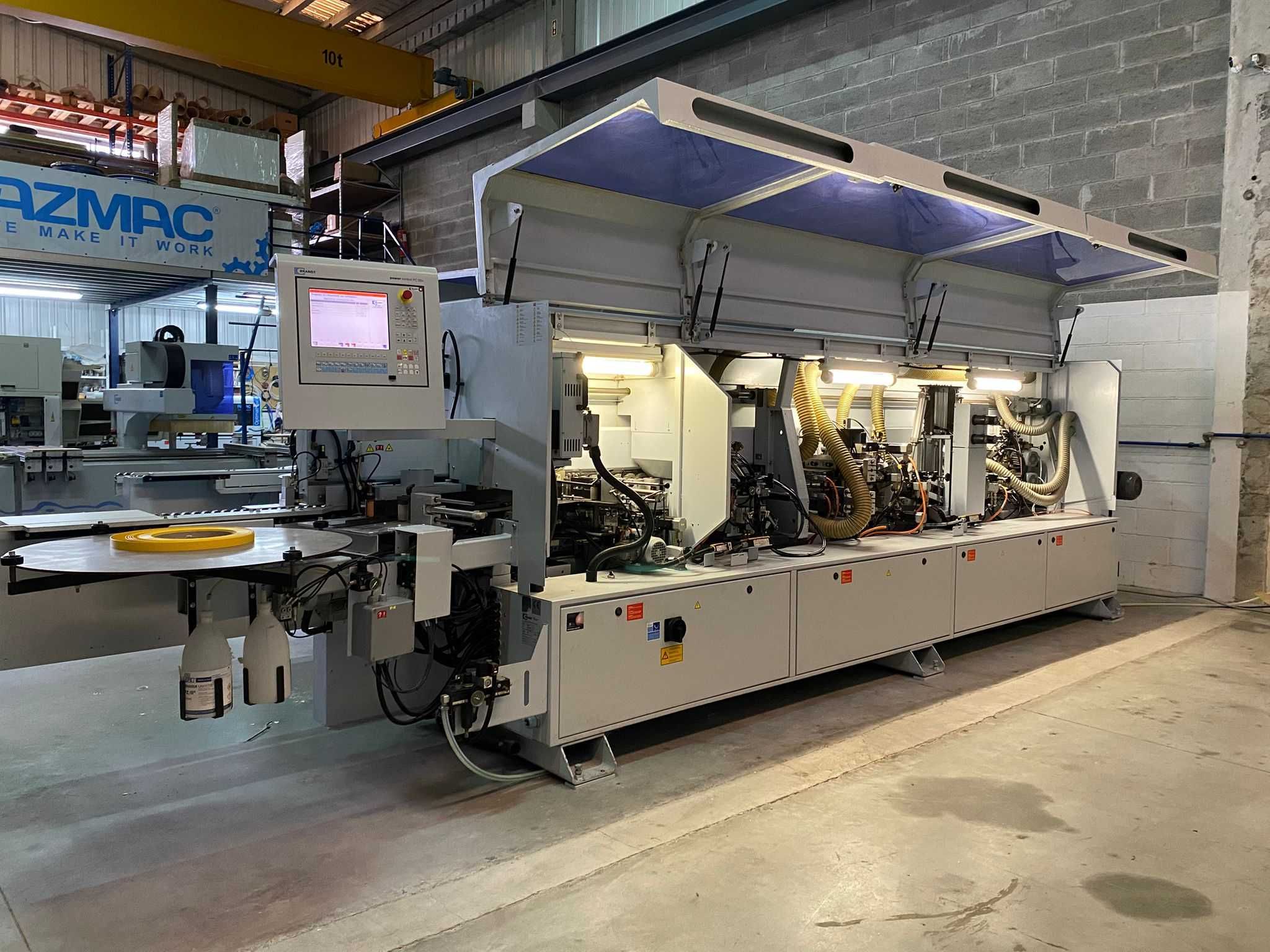 Orladora Brandt Optimat KDF 660 C