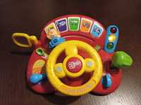 VTech 166603 Baby Tiny Tot Driver MultiColoured