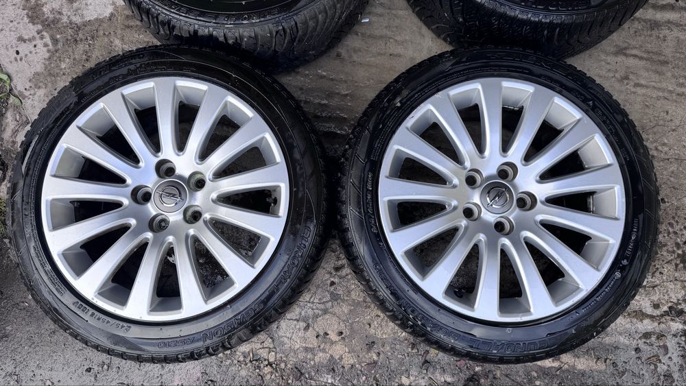 R-18 5/120 Диски Опель Інсігнія оригінал