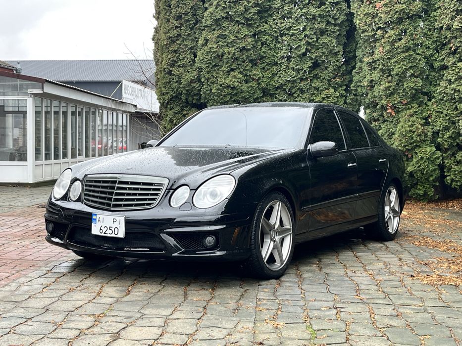 Mercedes-Benz E-Class 2003 за ГОТІВКУ або в КРЕДИТ