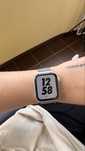 Apple Watch 6 series ( nike ) 40 mm aluminium