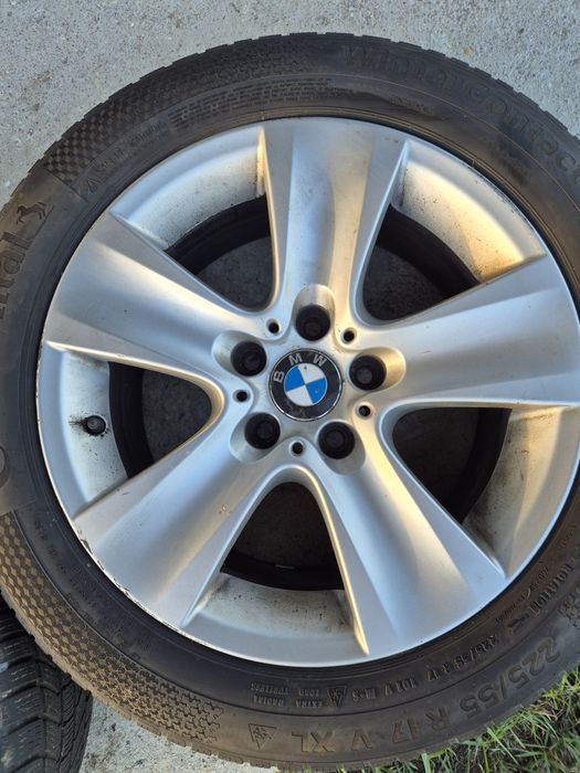 Koła BMW F10/11 225/55/R17