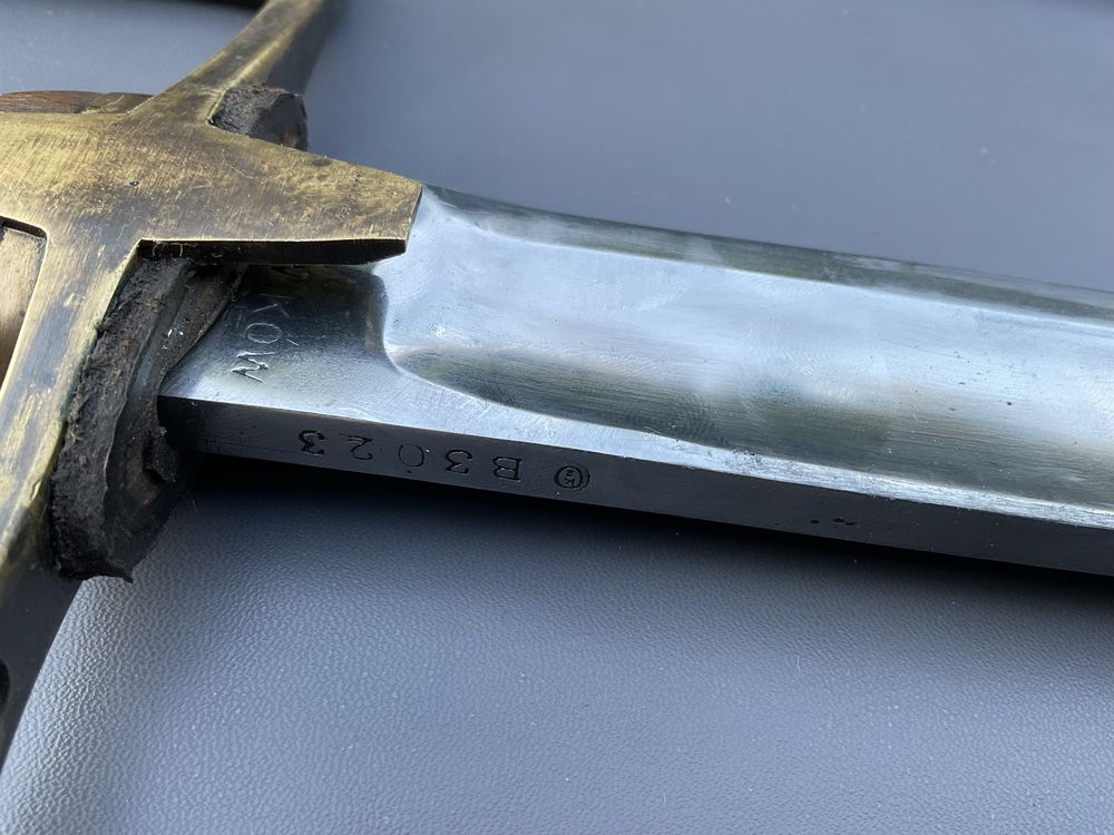 Szabla wz.34 autorstwa P.W
