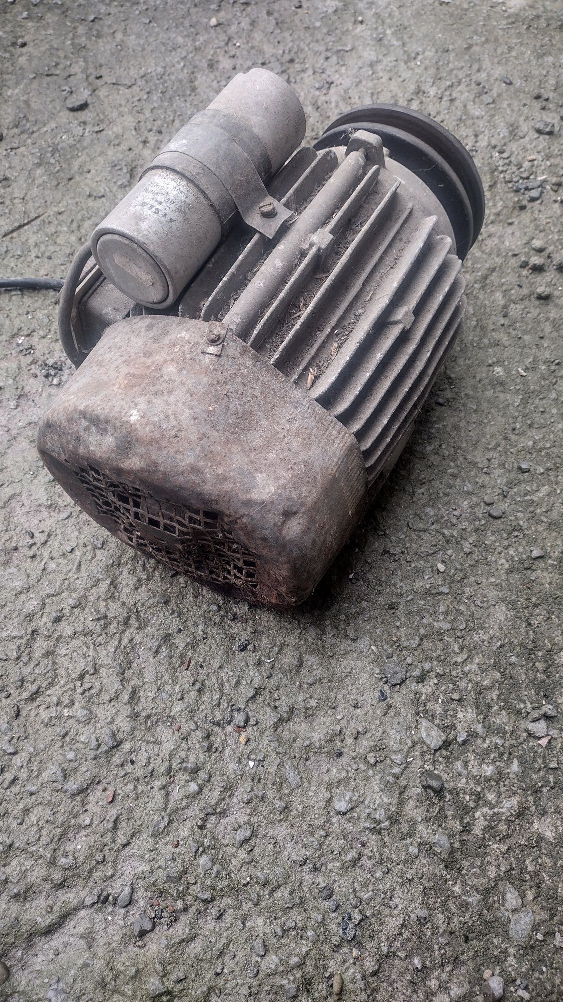 Silnik elektryczny
