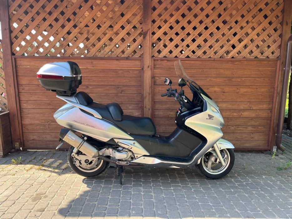 Honda Silver Wing 600cm. 2008r. W dobrym stanie