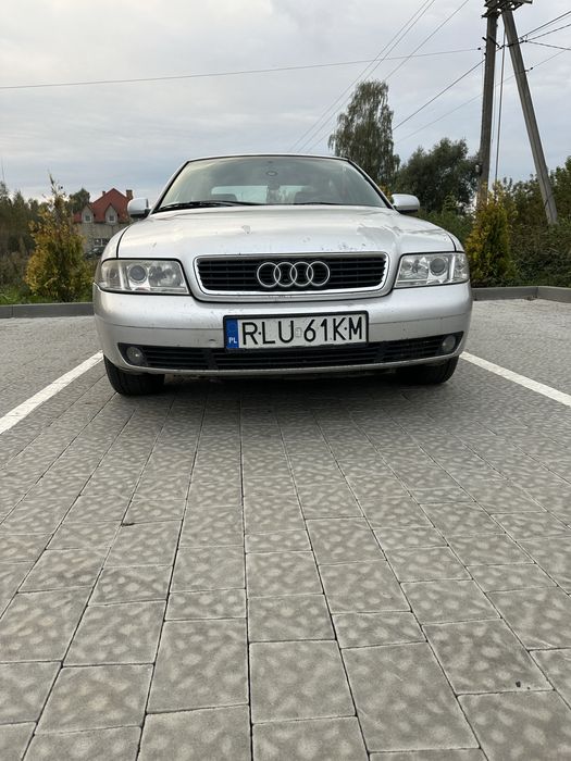 продам audi a4 b5