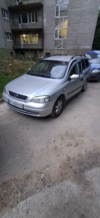 Opel astra g 2.0