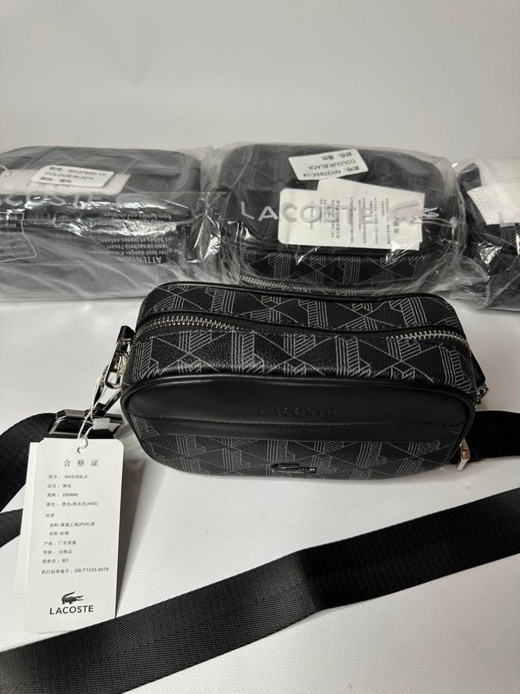 Сумка Lacoste Monogram Bag