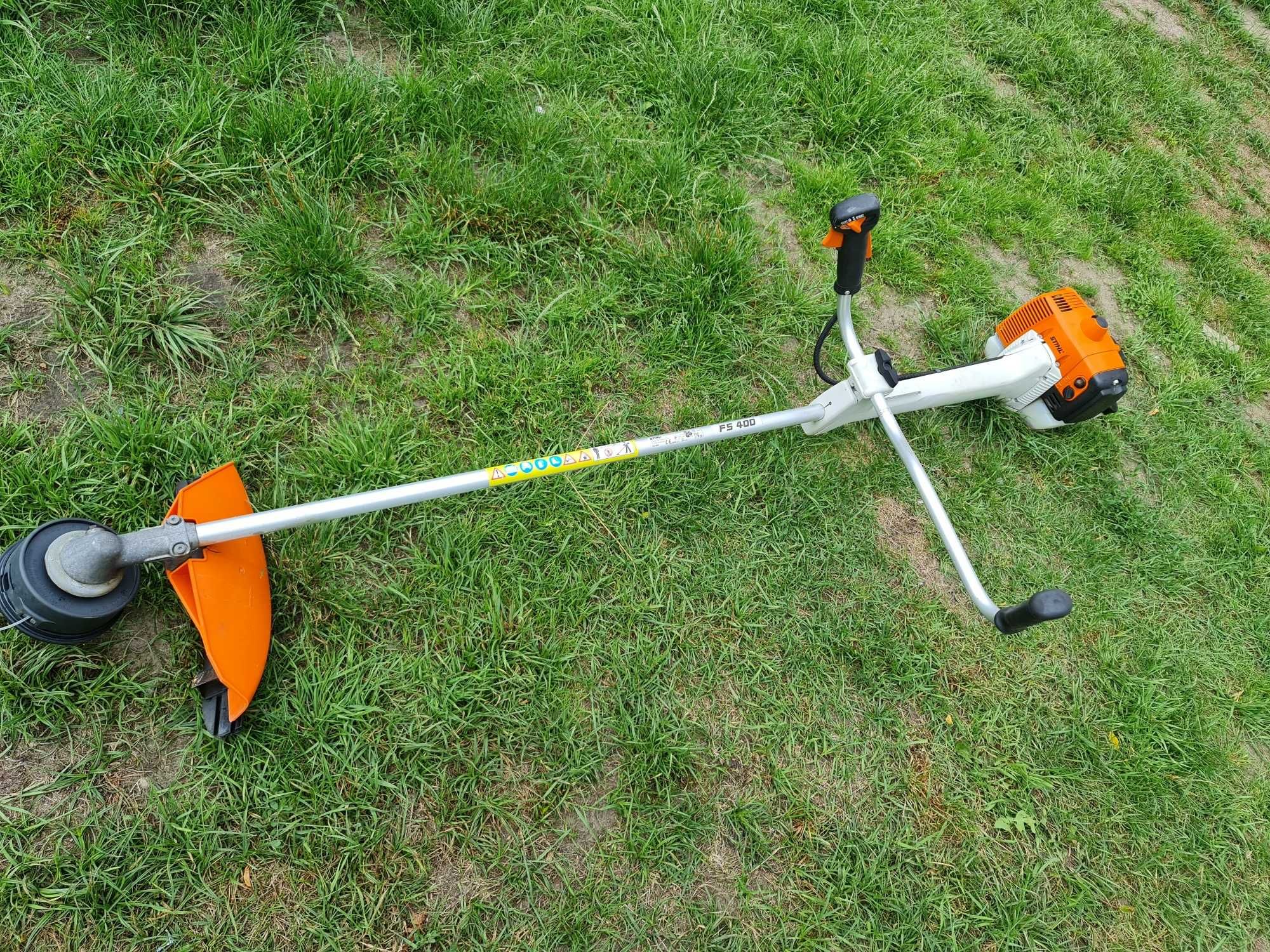 KOSA Spalinowa STIHL FS400 FS 400 perfect