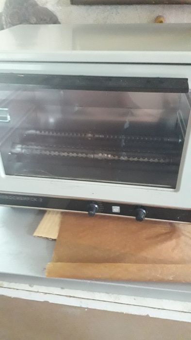 електро духовка совецкая