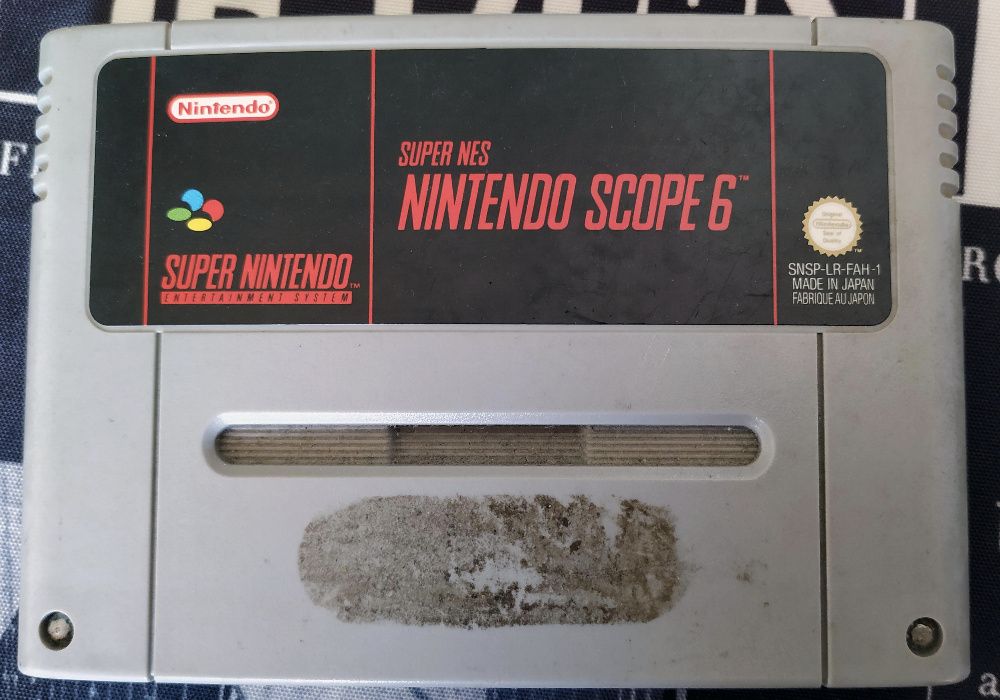 Jogos Super Nintendo